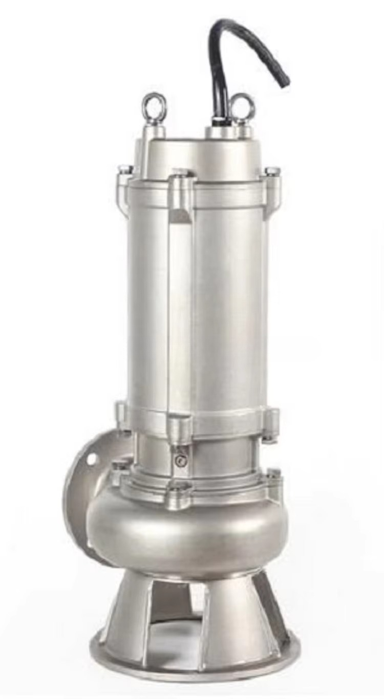 Series High Lift Electric Mari - Water Pump Submersible recension och pris