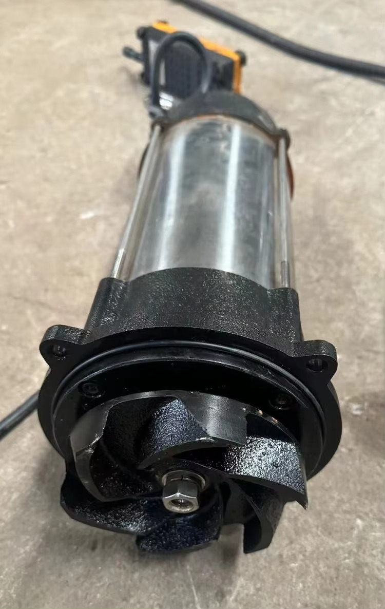 Series High Lift Electric Mari - Water Pump Submersible recension och pris