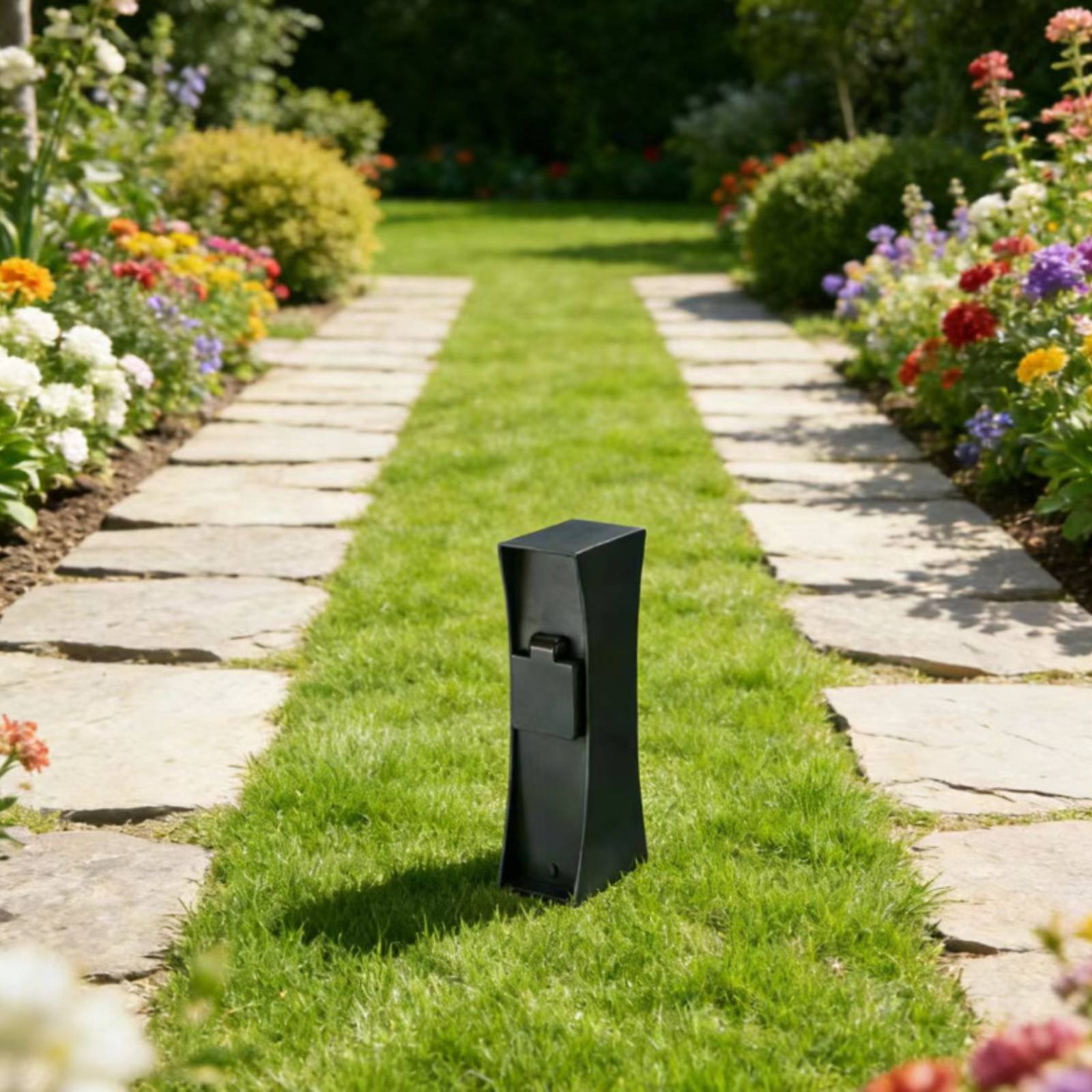 Outdoor Power Outlet Post Easy - Outdoor Power Outlet Waterproof recension och pris