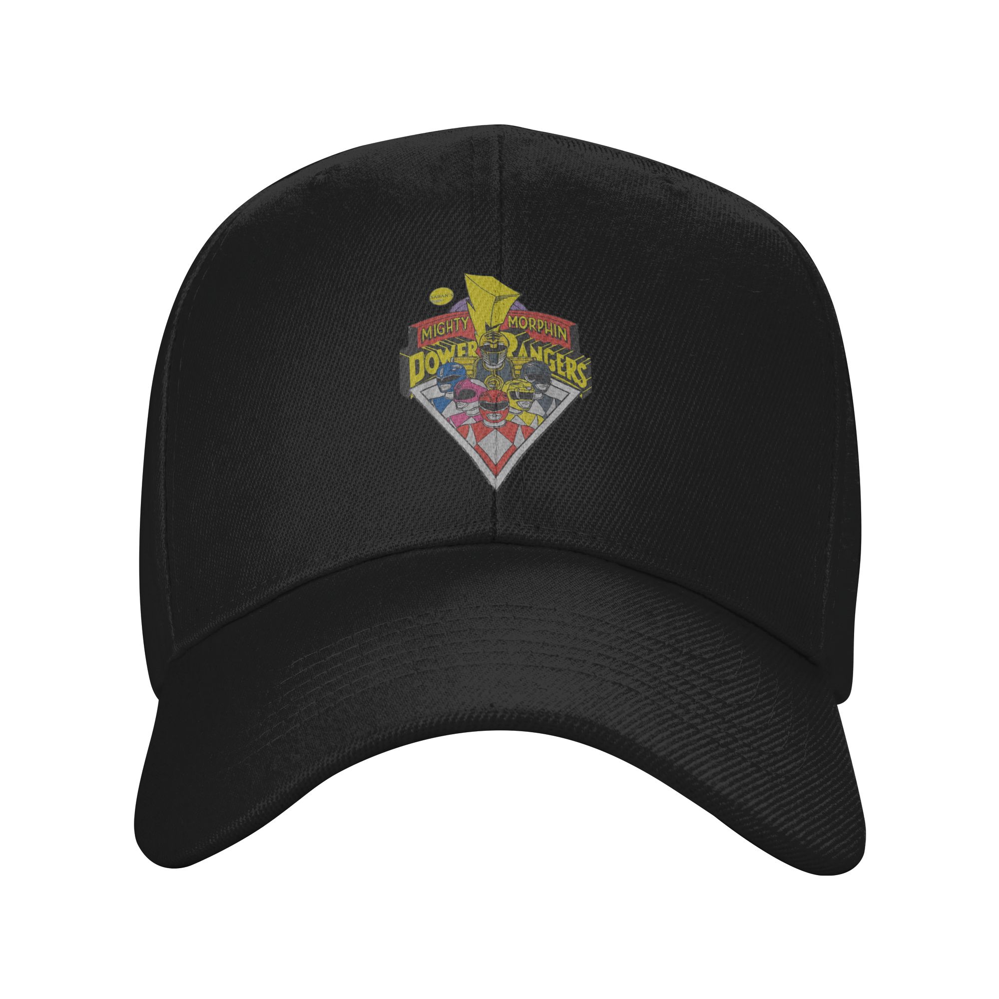 Power Rangers Logo Group Retro - Outdoor Power Group recension och pris