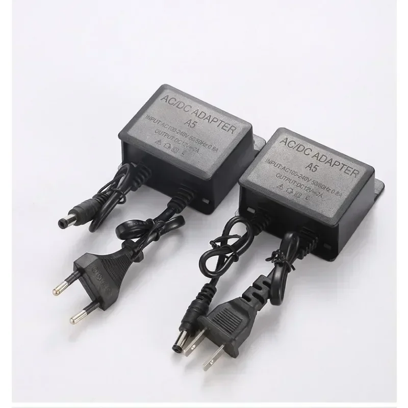 ESCAM Power Supply AC DC Charg - Ac Outdoor Power recension och pris