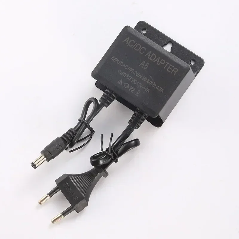 ESCAM Power Supply AC DC Charg - Ac Outdoor Power recension och pris