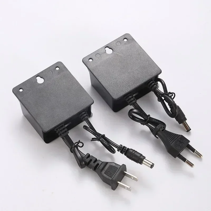 ESCAM Power Supply AC DC Charg - Ac Outdoor Power recension och pris