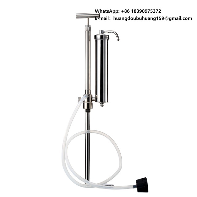 Outdoor Portable Water Filter  - Outdoor Power Group recension och pris