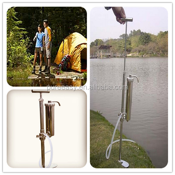 Outdoor Portable Water Filter  - Outdoor Power Group recension och pris