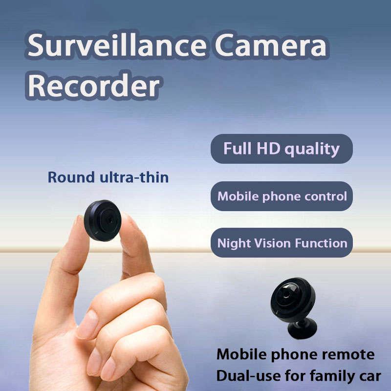 D Brand Full Hd Camera Mini Mo - Outdoor Power Blinds recension och pris