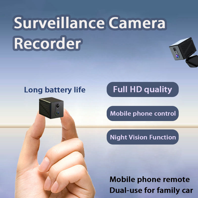 D Brand Full Hd Camera Mini Mo - Outdoor Power Blinds recension och pris