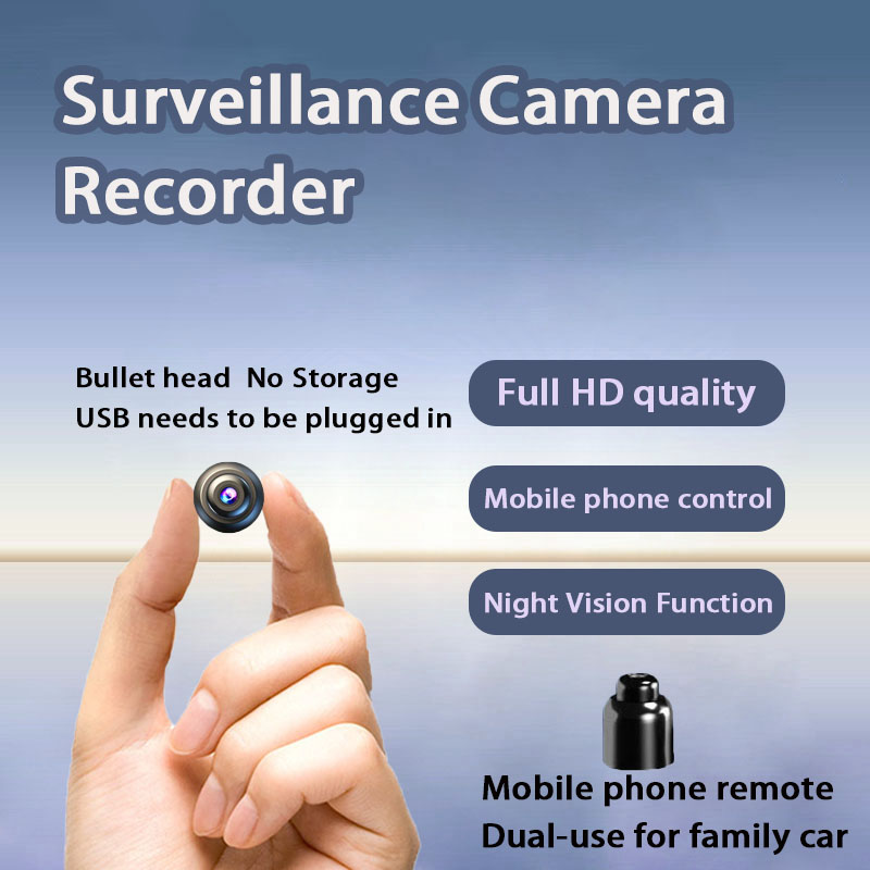 D Brand Full Hd Camera Mini Mo - Outdoor Power Blinds recension och pris