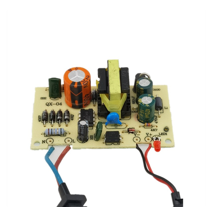AC/DC 12V 2A 2000ma CCTV camer - Ac Outdoor Power recension och pris