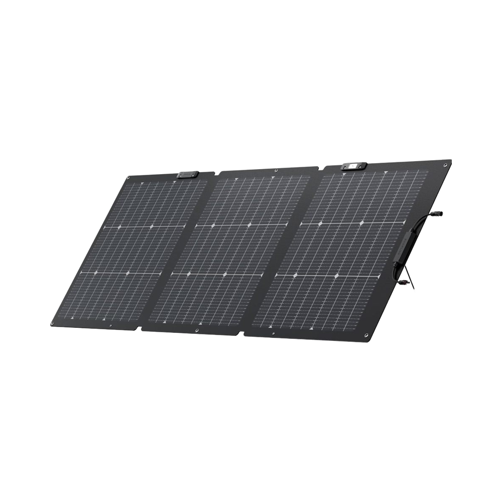160 Watt Foldable Solar Panel  - Outdoor Power For Camping recension och pris