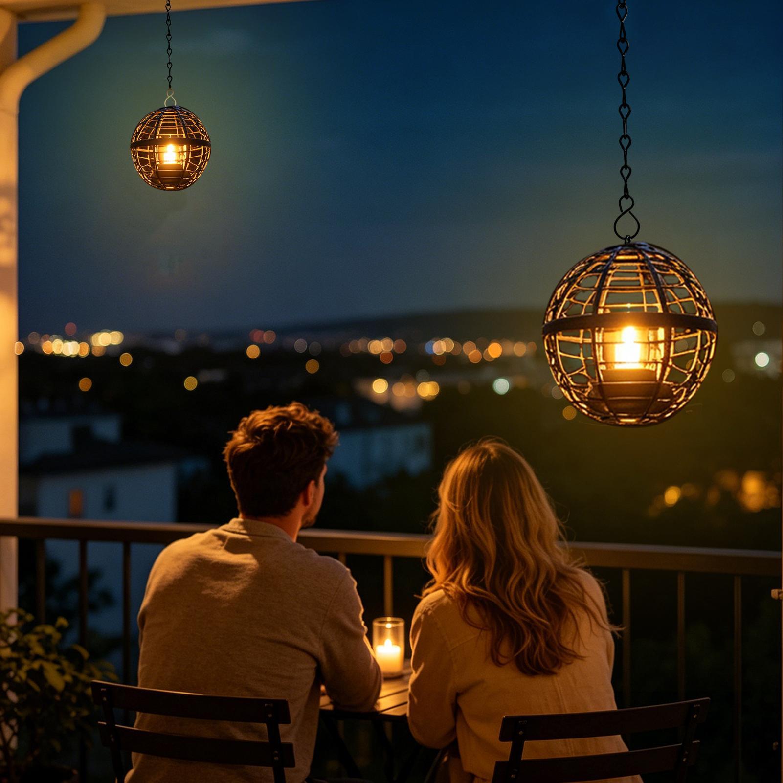 Solar Tealight Candle Outdoor  - Ac Outdoor Power recension och pris