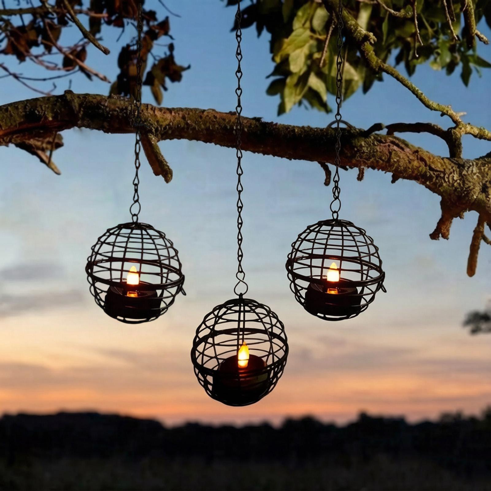 Solar Tealight Candle Outdoor  - Ac Outdoor Power recension och pris